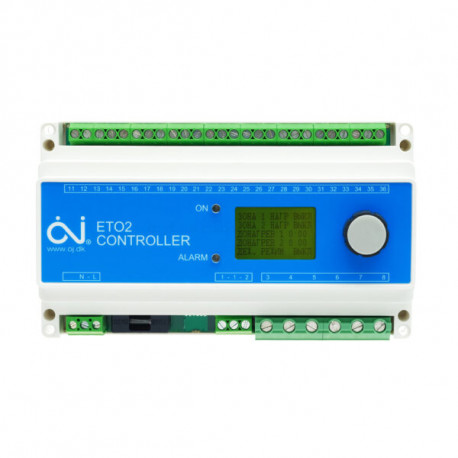 Контроллер снеготаяния ETO2 - 4550 68001-1