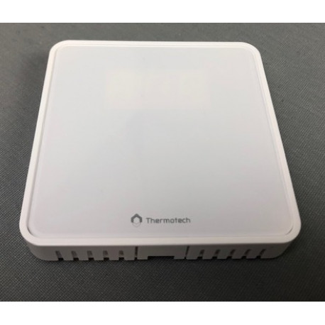 Термостат Thermotech LCD 67610, белый корпус-2
