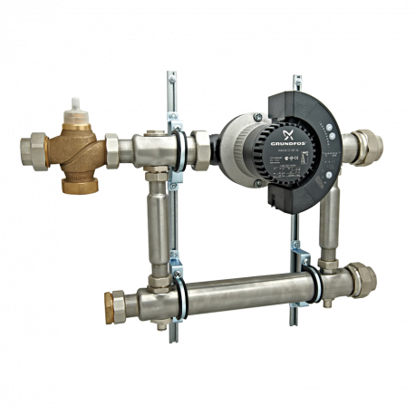 Смесительный узел TMix-XXL 51623