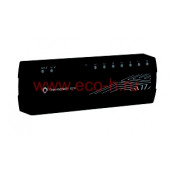 Коммутационный блок Thermotech EC-8 на 8 термостатов 67418