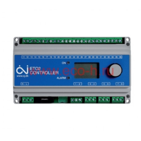 Контроллер снеготаяния ETO2 - 4550 68001